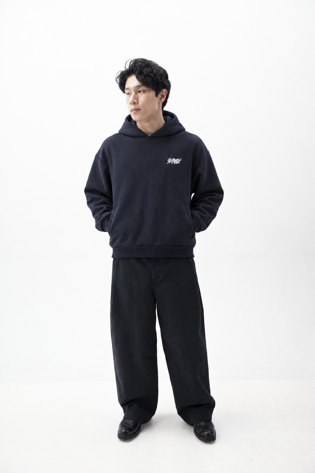 Cafe Hoodie