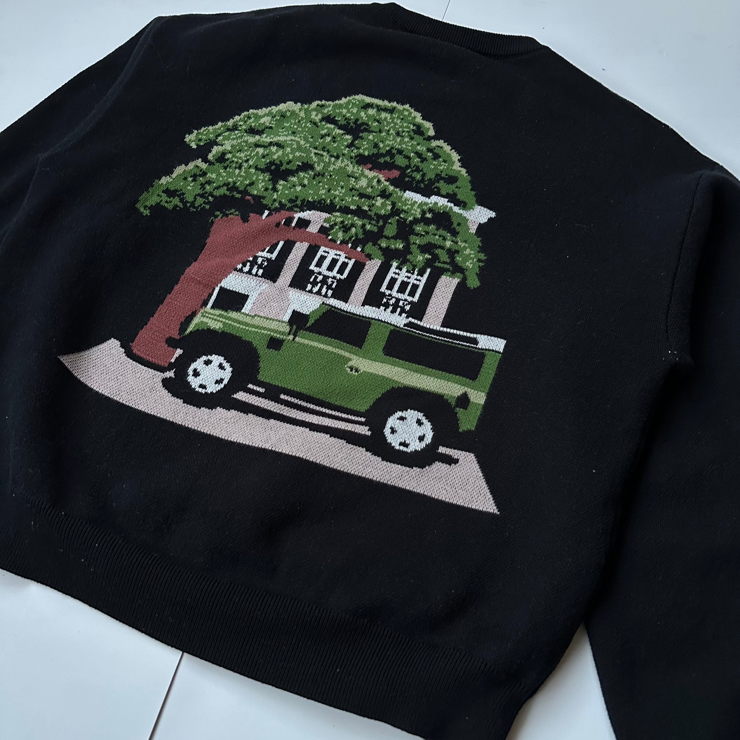 Sunday Driving Club Knit