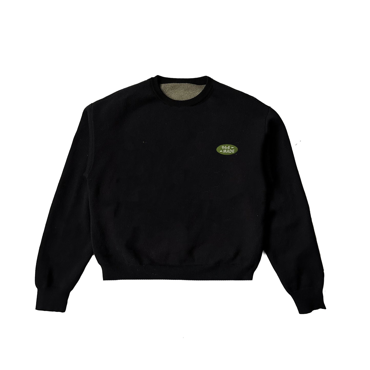 Sunday Driving Club Knit