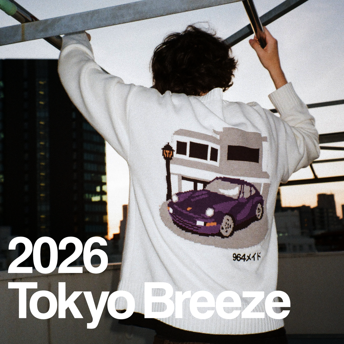 Tokyo Breeze Collection