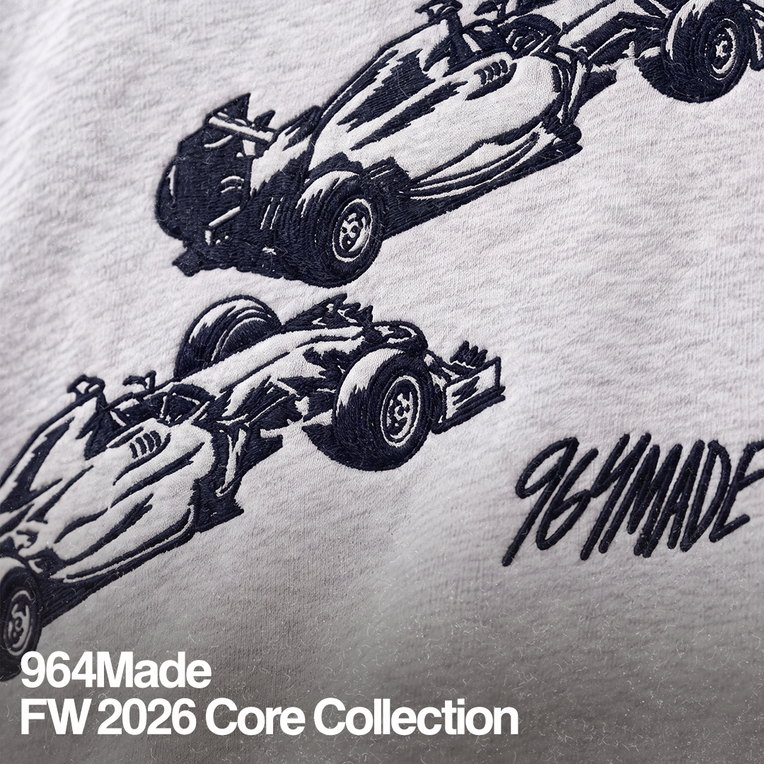 Fall/Winter 2026 Core Collection