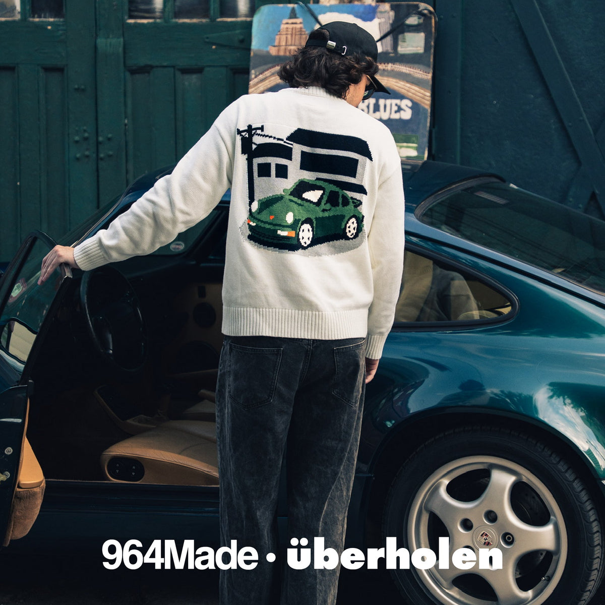 964Made • Überholen Collection