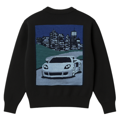 Midnight Drive Knit
