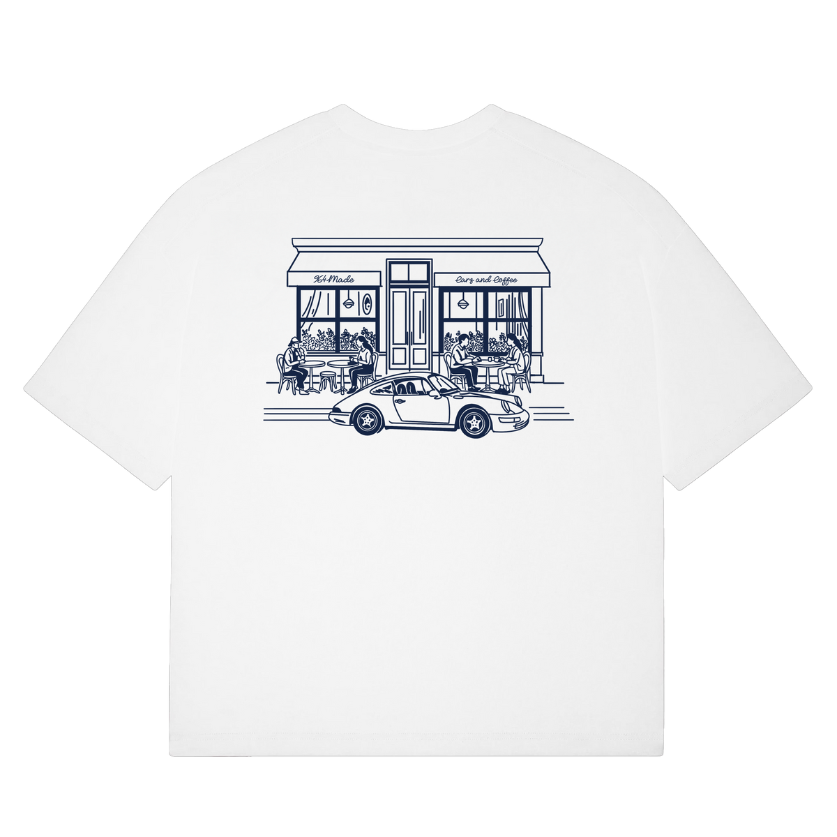Café T-Shirt