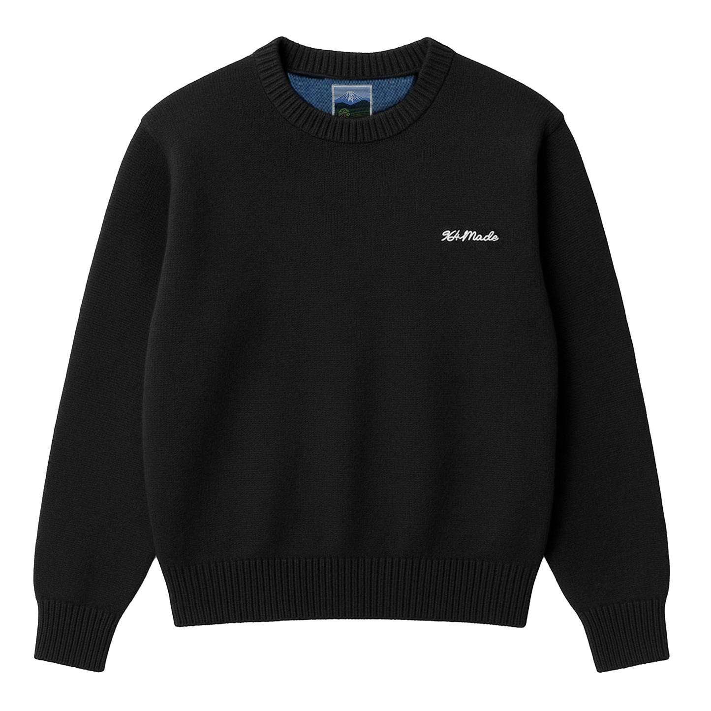 Midnight Drive Knit