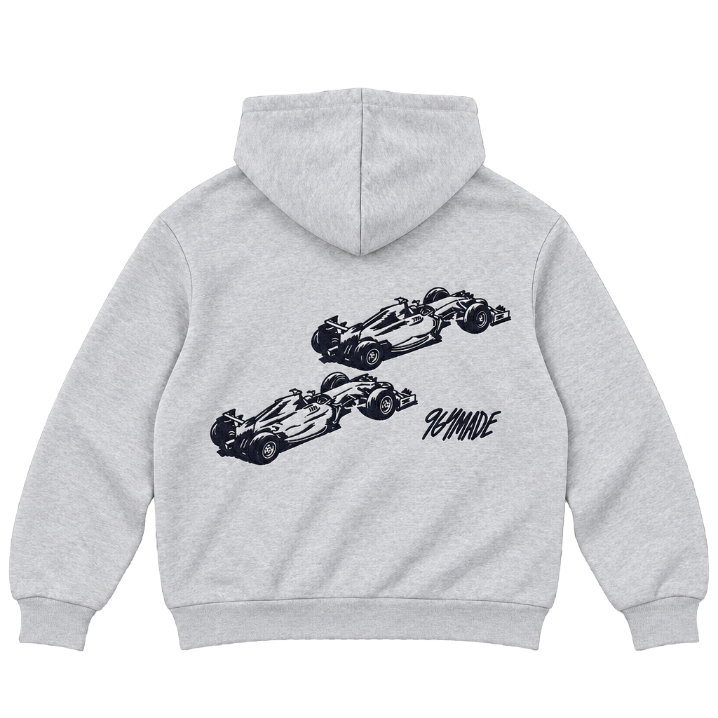 Rivals Zip-Up