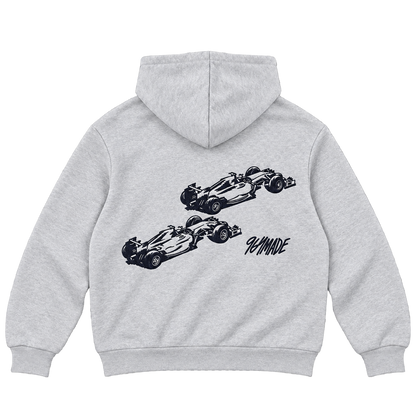 Rivals Zip-Up