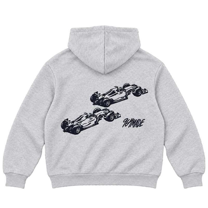 Rivals Zip-Up