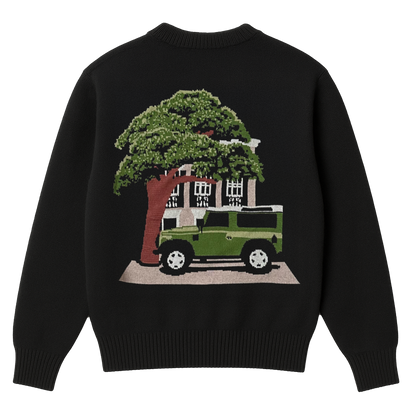 Sunday Driving Club Knit
