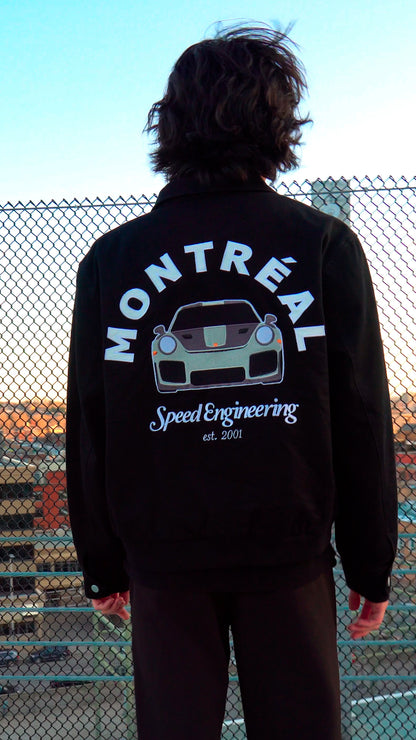 Montréal Jacket