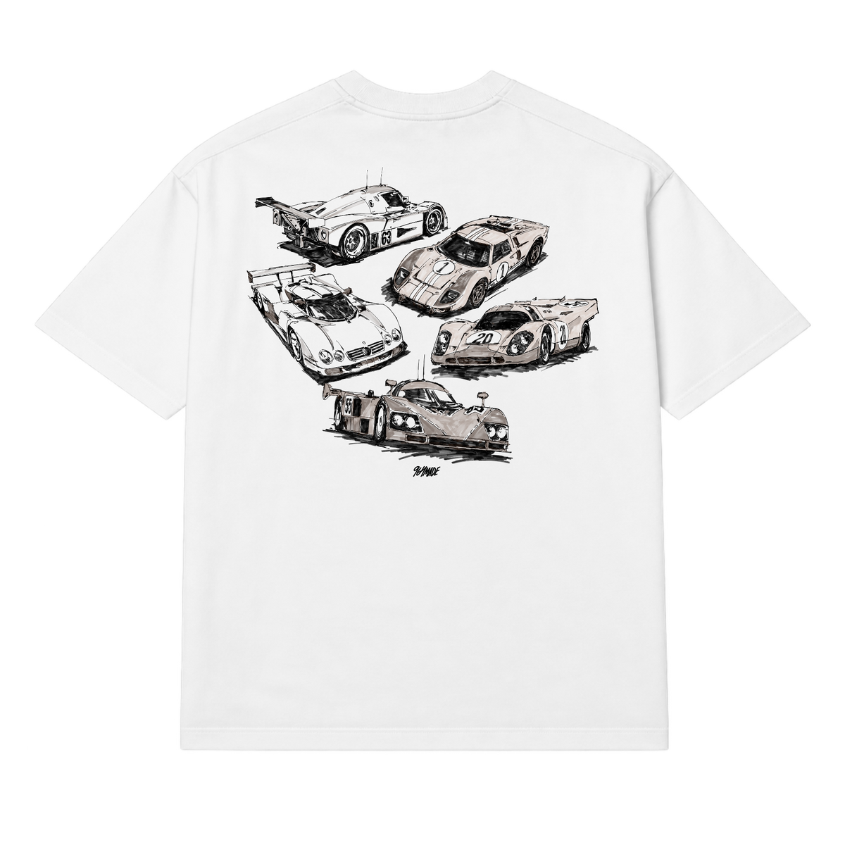 Endurance Tee