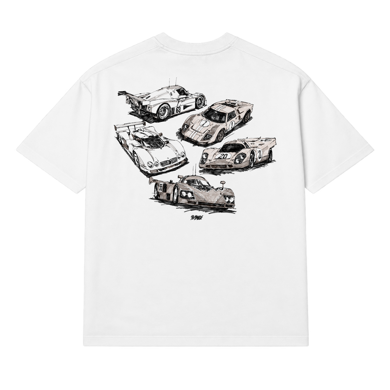 Endurance Tee
