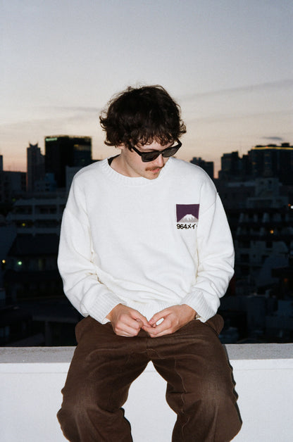 Tokyo Breeze Knit