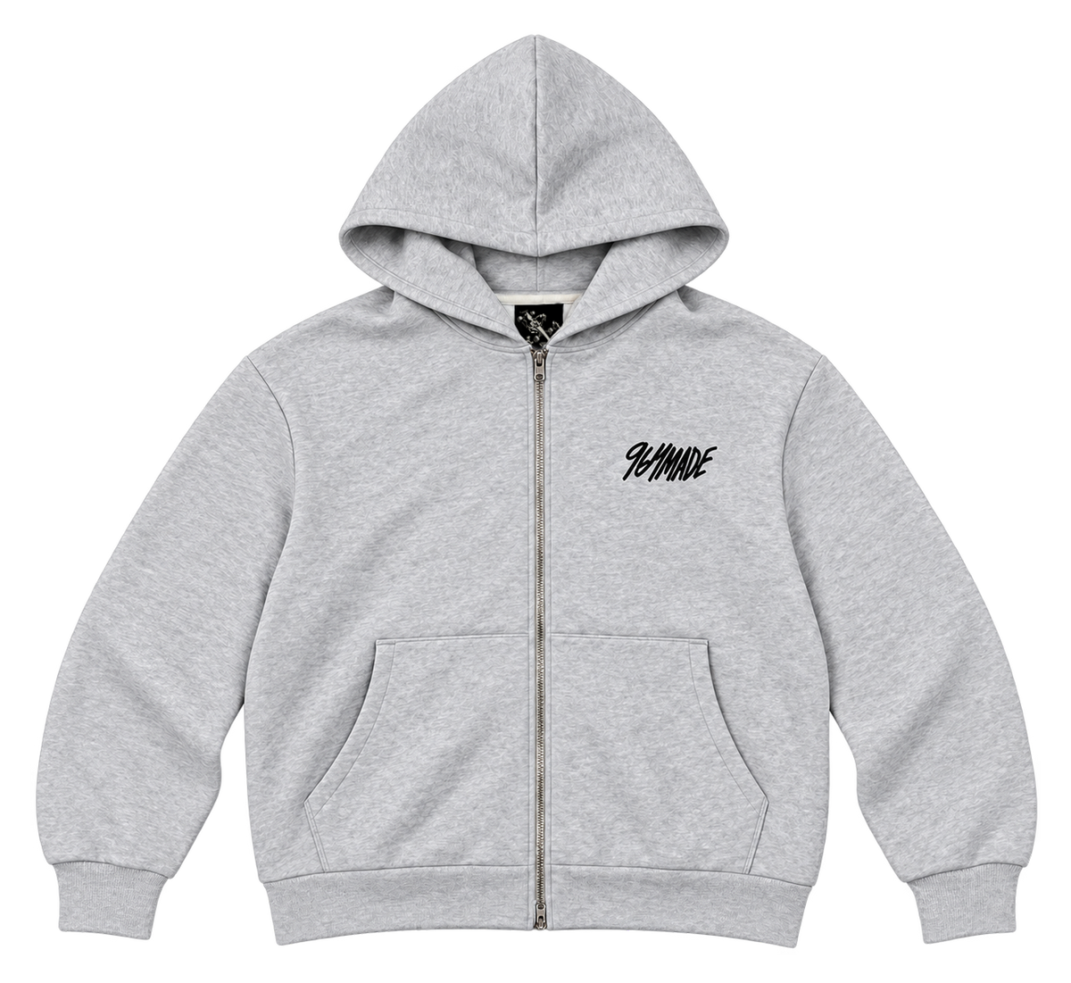 Rivals Zip-Up