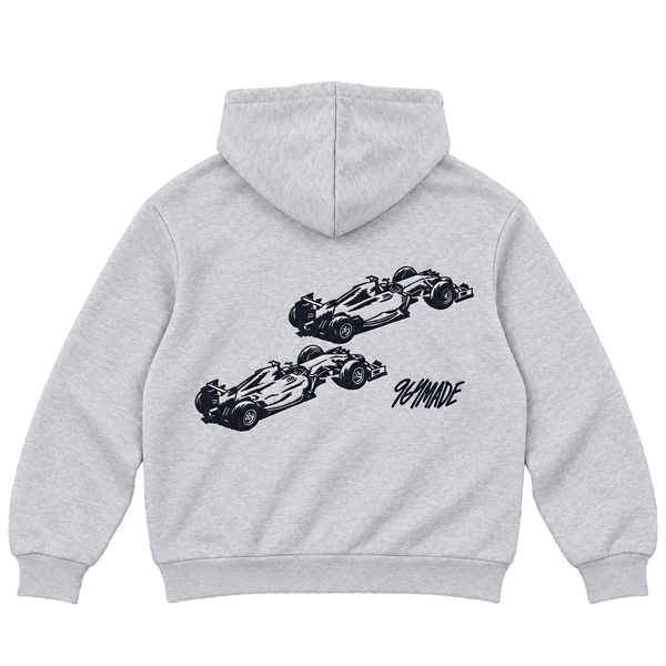 Rivals Zip-Up