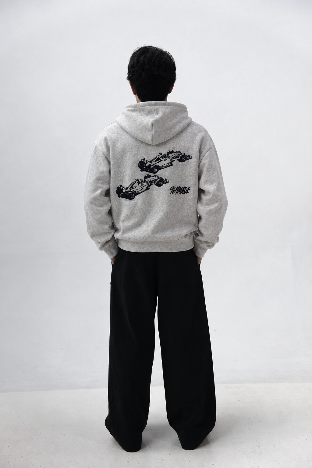 Rivals Zip-Up