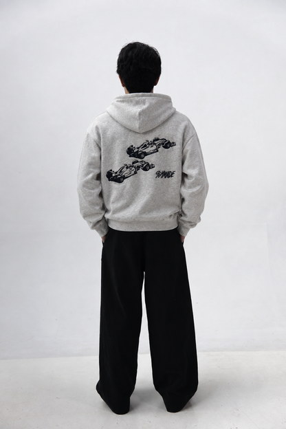 Rivals Zip-Up