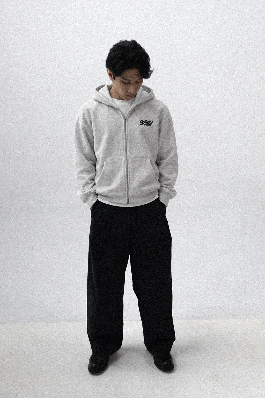 Rivals Zip-Up