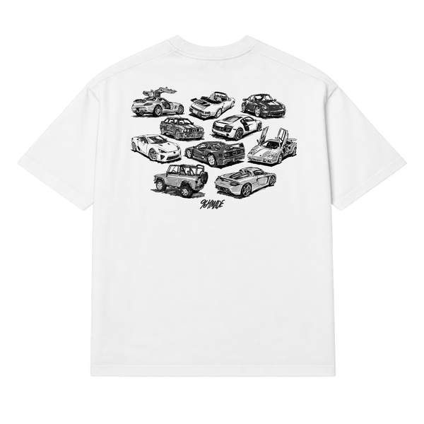 Sketchbook Tee