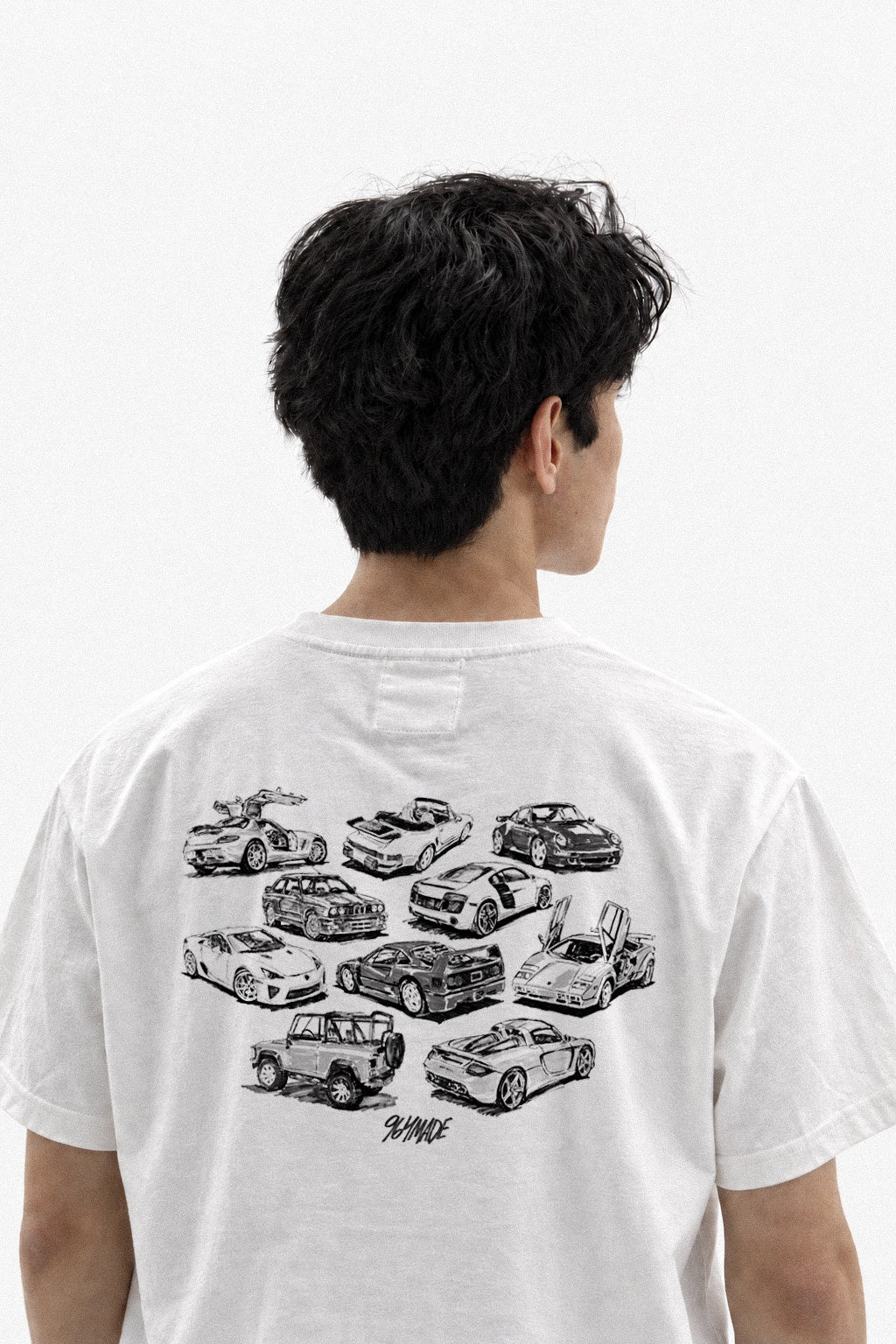 Sketchbook Tee