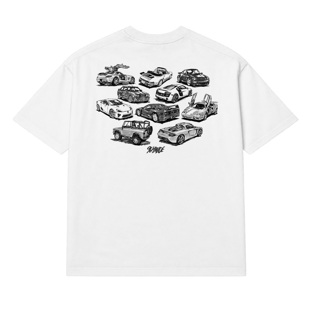Sketchbook Tee