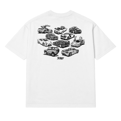 Sketchbook Tee
