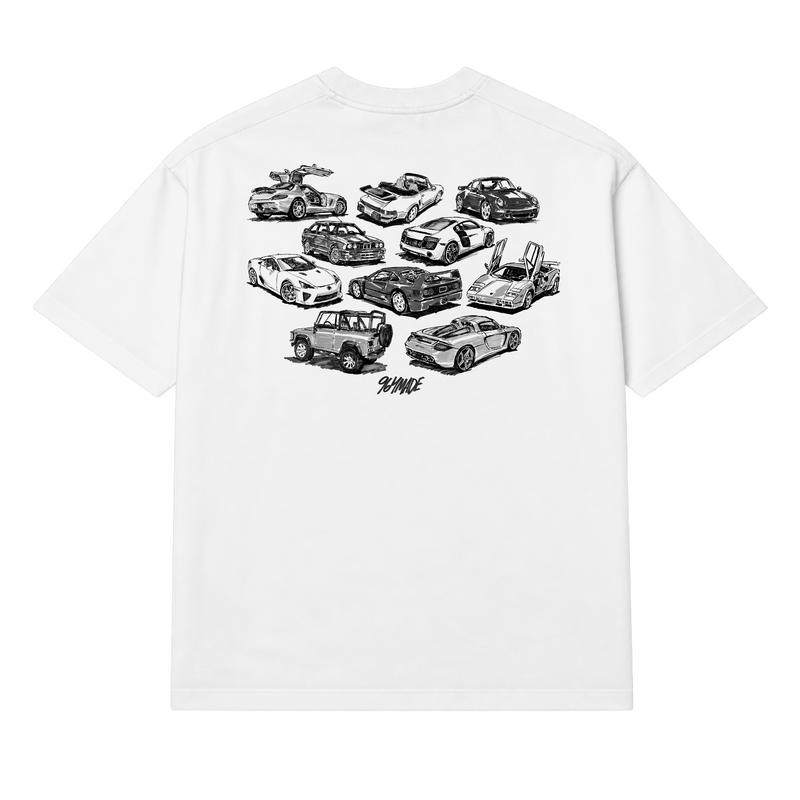 Sketchbook Tee