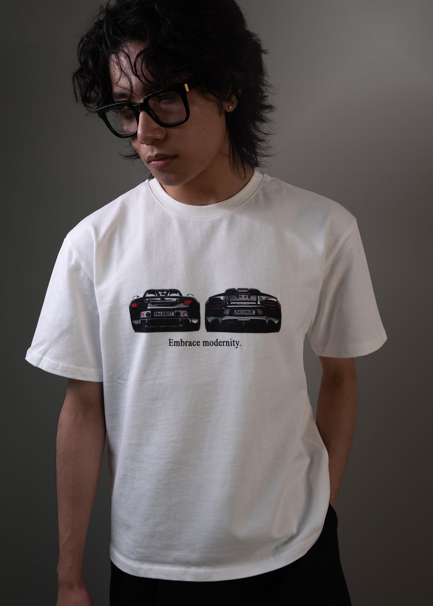 Embrace Modernity T-Shirt