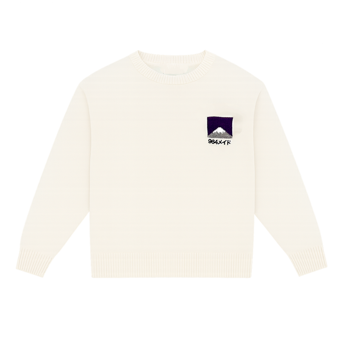 Tokyo Breeze Knit