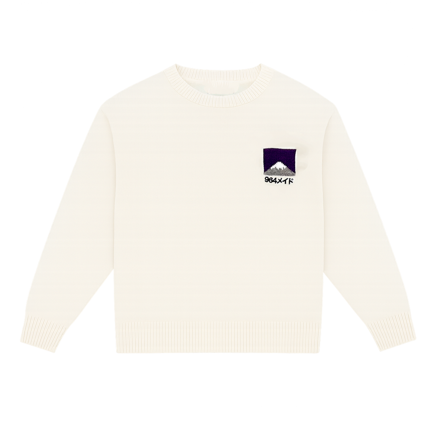 Tokyo Breeze Knit