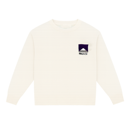 Tokyo Breeze Knit