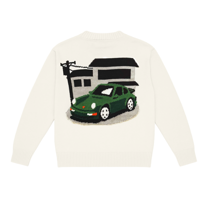 Renngrün Knit