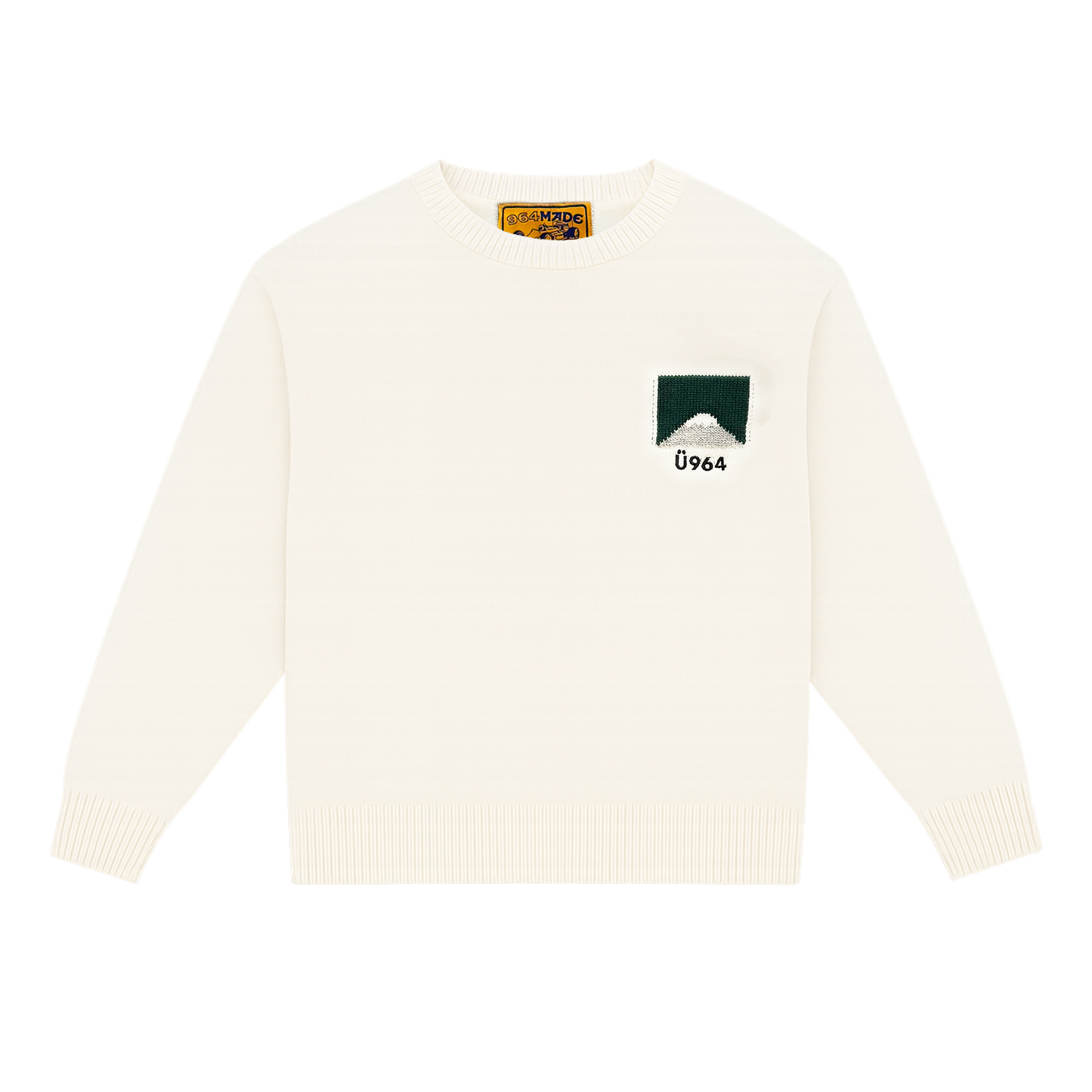 Renngrün Knit