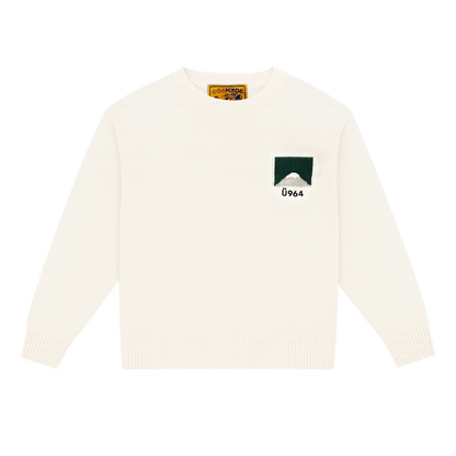Renngrün Knit