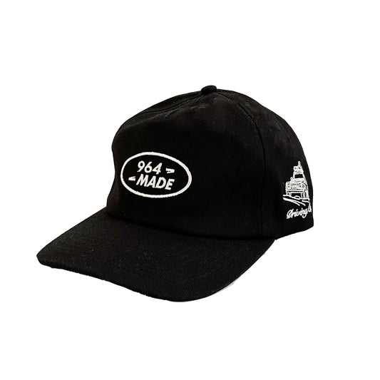 Driving Club Hat